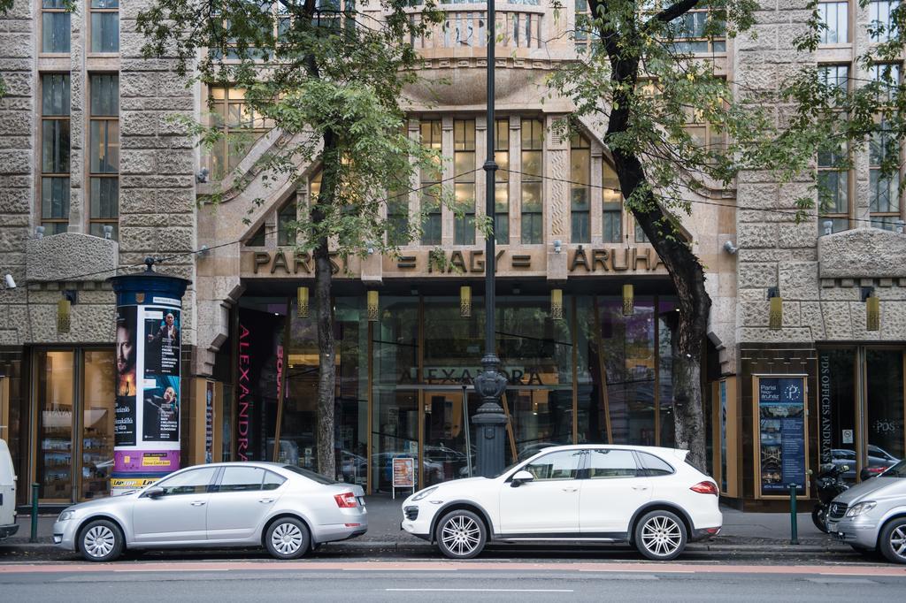 Jettsetter Luxury Apartment By Andrassy Ave & Opera Budapest Room photo